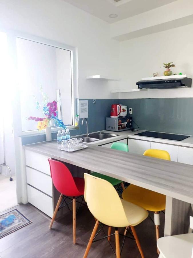 Apartment Нячанг Экстерьер фото